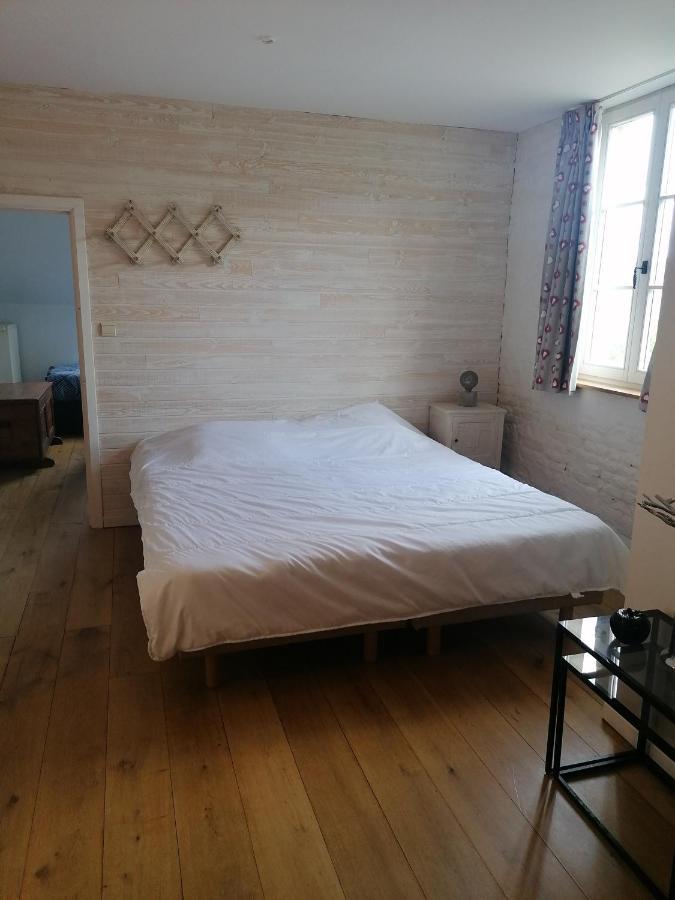 Ferienwohnung Cote Dyle De La Tourelle Ways Exterior foto